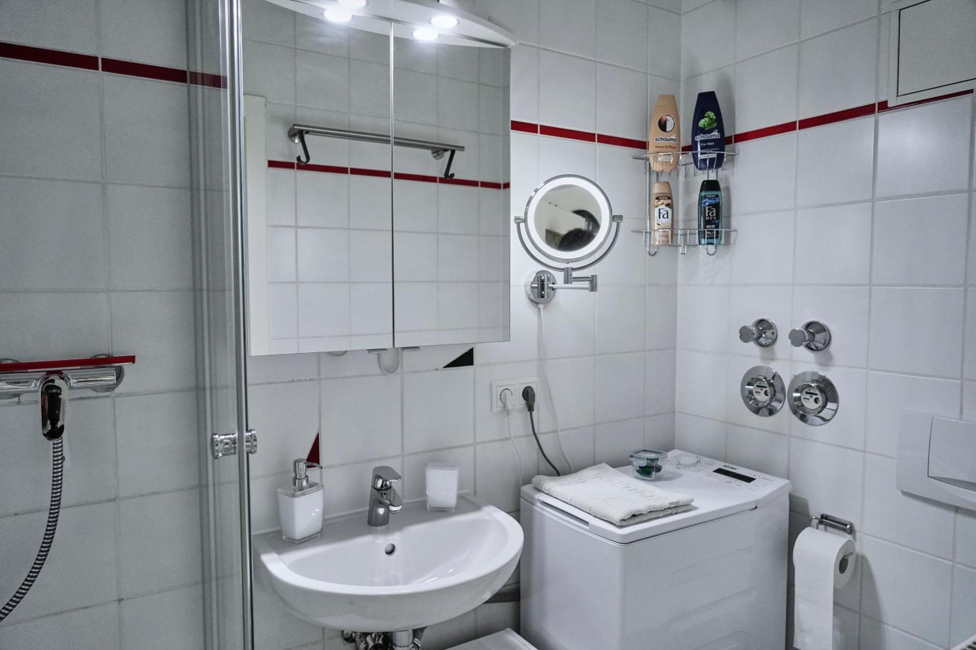 Appartement Dom IV - Erfurt Domplatz 외부 사진